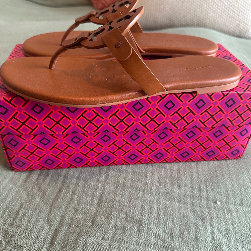 Tory Burch Miller Sandals
